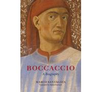 Marco Santagata Boccaccio (Copertina rigida) (PRESALE 07/05/2025)