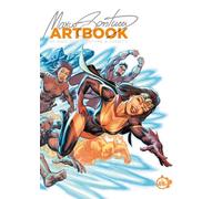 Marco Santucci Artbook. 30 anni di avventure a fumetti