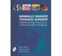 Marco Scarci Alan D. L. Sihoe Piergi Minimally Invasive Thora (Copertina rigida)