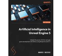Marco Secchi Artificial Intelligence in Unreal Engine 5 (Tascabile)
