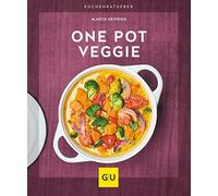 Marco Seifried One Pot Veggie (GU Küchenratgeber) (Tascabile)