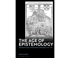 Marco Sgarbi The Age of Epistemology (Tascabile)