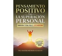 Marco Sies Pensamiento Positivo para la Superación Personal (Copertina rigida)