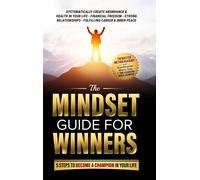 Marco Sies The The Mindset Guide for Winners - 5 Steps to Be (Copertina rigida)