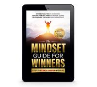 Marco Sies The The Mindset Guide for Winners - 5 Steps to Become a (Tascabile)