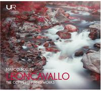 Marco Sollini Complete Piano Works (CD)