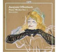 Marco Sollini - Offenbach: Opere Per Piano Vol.1 (Int.)