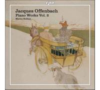 Marco Sollini - Offenbach: Opere Per Piano Vol.2