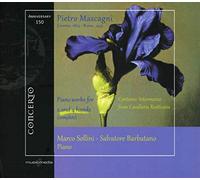 Marco Sollini( Piano), Salvatore Barbatano( Piano) - Piano Works For 2 & 4 Hands