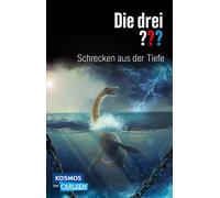 Marco Sonnleitn Die drei ???: Schrecken aus der Tiefe: "Wir übernehm (Tascabile)