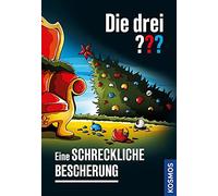 Marco Sonnleitner Andrea Die drei ??? Eine schreckliche Besc (Copertina rigida)