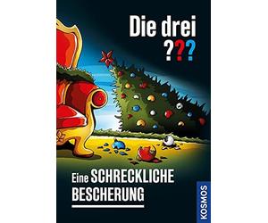 Marco Sonnleitner Andrea Die drei ??? Eine schreckliche Besc (Copertina rigida)