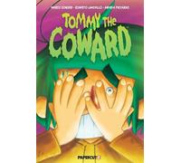 Marco Sonseri Tommy the Coward (Tascabile)