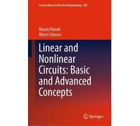 Marco Storace M Linear and Nonlinear Circuits: Basic and Adva (Copertina rigida)