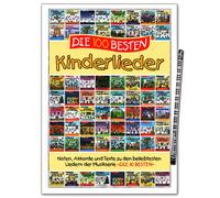 Marco Sumfleth Florian Lamp Die 100 Besten Kinderlieder (Tascabile)