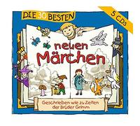 Marco Sumfleth & Florian Lamp Die 30 besten neuen Märchen (Lamp und Leute) (CD)