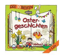 Merete Brettschneider – Die 30 Besten Ostergeschichten – CD