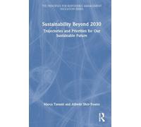 Marco Tavanti Alfredo Sfeir-Younis Sustainability Beyond 2030 (Copertina rigida)