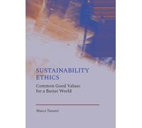 Marco Tavanti Sustainability Ethics (Copertina rigida)