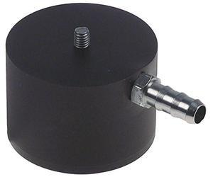 Marco Testa di spruzzo Ø 57 mm per bruehm aschine Quick Brew 2 attacco tubo Ø 9 mm