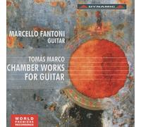 Marco Tom S - Musica Da Camera Con Chitarra