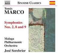 Marco Tom S - Symphonies 2 8 & 9