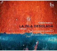 Audio Cd Tomas Marco - La Isla Desolada (2 Cd)