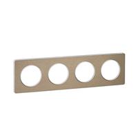 MARCO TOUCH 4 ELEM BRONZE RASPADO