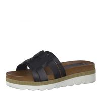 Marco Tozzi 2-2-27401-28 Pantolette, Sandali Donna, Nero Anticato, 41 EU