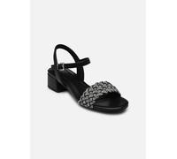 Marco Tozzi - 2-2-28207-20 098 Nero - Sandali e scarpe aperte 36 Nero