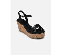 Marco Tozzi - 2-2-28351-20 001 Nero - Sandali e scarpe aperte 38 Nero