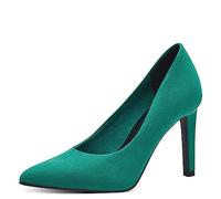 MARCO TOZZI 2-22422-41, Scarpe décolleté Donna, Emerald Green, 35 EU