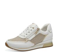 MARCO TOZZI 2-23713-41, Scarpe da ginnastica Donna, Multicolore Tessile, 38 EU