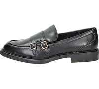 Marco Tozzi 2-24300 mocassino donna con doppia fibbia scarpa comoda con fond...