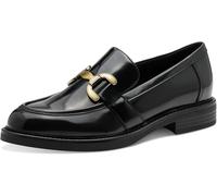 Marco Tozzi 2-24307 mocassino donna lucido scarpa donna comoda senza laccio