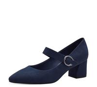 MARCO TOZZI 2-24422-43-Pompa Cinturino, Scarpe décolleté Donna, Blu Navy, 36 EU