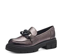 MARCO TOZZI 2-24705-41, Mocassino basso Donna, Pewter, 40 EU