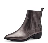 MARCO TOZZI 2-25080-41, Stivali Western Donna, Peltro, 41 EU