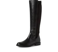 Marco Tozzi 2-25513-45, Stivali alla Moda Donna, Pettine Nero, 37 EU
