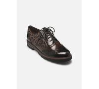 Marco Tozzi - 23700-41 Marrone - Scarpe con lacci 37 Marrone