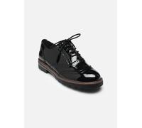 Marco Tozzi - 23700-41 Nero - Scarpe con lacci 36 Nero