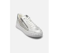 MARCO TOZZI Damen Sneaker 2-23701-42, Scarpe da Ginnastica Donna, Lt. Grey Comb, 40 EU