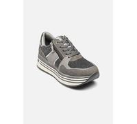 MARCO TOZZI Sneaker da Donna Laced 2-23721-43, Scarpe da Ginnastica, Dk Grey Comb, 40 EU