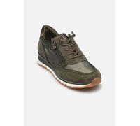 MARCO TOZZI Sneaker da Donna Laced 2-23759-43, Scarpe da Ginnastica, Khaki Comb, 39 EU