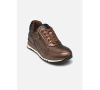 MARCO TOZZI Sneaker da Donna Laced 2-23782-41, Scarpe da Ginnastica, Bronce, 38 EU