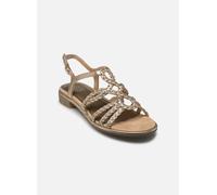 Marco Tozzi - 28100-44 N Oro e bronzo - Sandali e scarpe aperte - Taglia 36 36 Oro e bronzo
