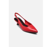 Marco Tozzi - 29500-44 N Rosso - Décolleté 37 Rosso