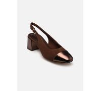Marco Tozzi - 29610-42 Marrone - Décolleté 40 Marrone