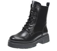 Marco Tozzi Anfibi Con Cerniera Nero - Taglia 40 [25.1cm] Scarpe Donna