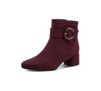MARCO TOZZI Ankle boots borgogna Donna MARCO TOZZI 37 borgogna